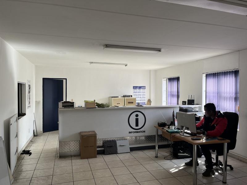 To Let commercial Property for Rent in Killarney Gardens Western Cape